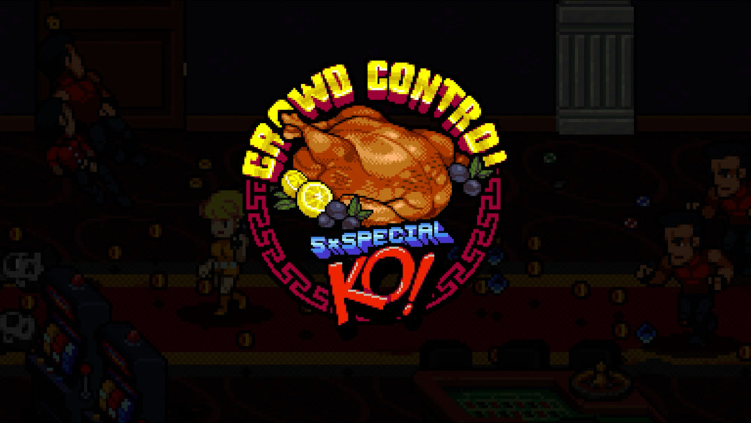 Double Dragon Gaiden: Rise of the Dragons - Nintendo Switch - Video Games by Maximum Games Ltd (UK Stock Account) The Chelsea Gamer