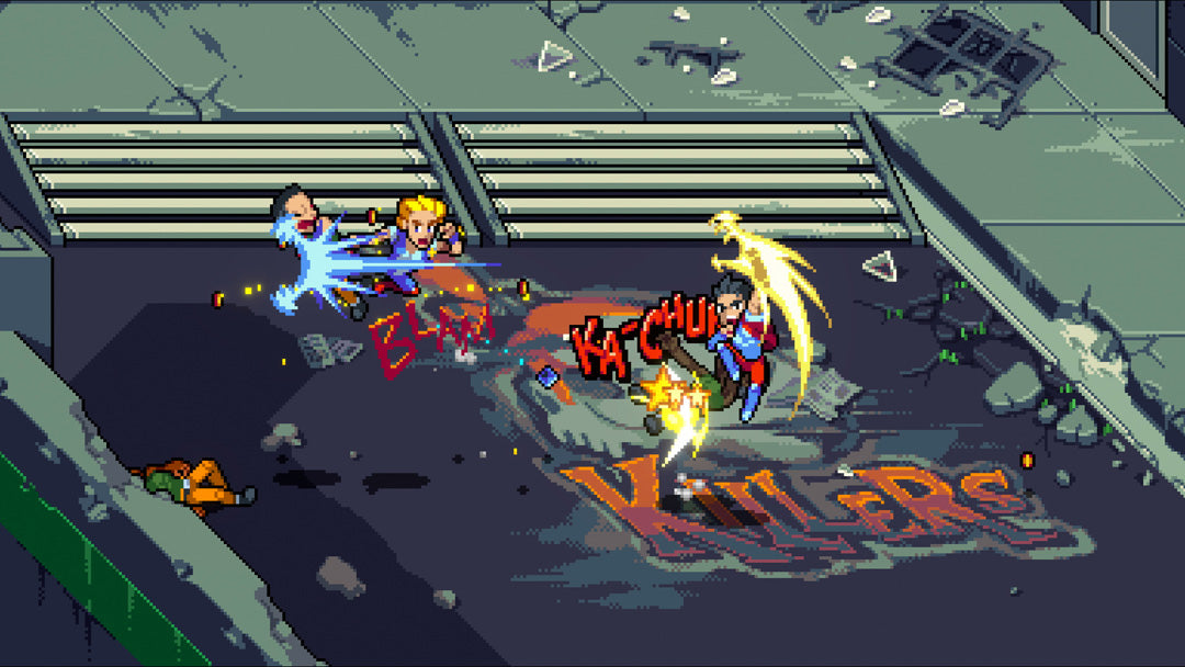Double Dragon Gaiden: Rise of the Dragons - Xbox - Video Games by Maximum Games Ltd (UK Stock Account) The Chelsea Gamer