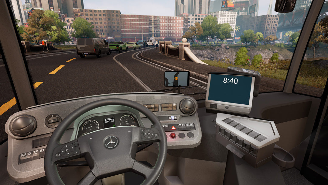 Bus Simulator 21 - Next Stop - Gold Edition - Xbox - Video Games by U&I The Chelsea Gamer