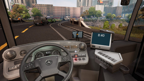 Bus Simulator 21 - Next Stop - Gold Edition - PlayStation 5 - Video Games by U&I The Chelsea Gamer