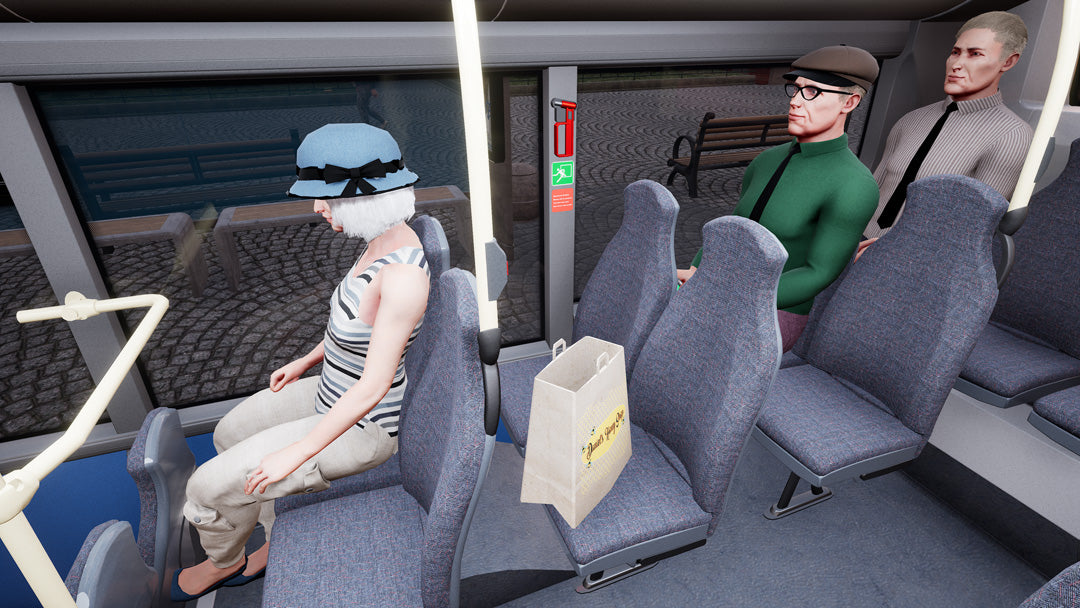 Bus Simulator 21 - Next Stop - Gold Edition - Xbox - Video Games by U&I The Chelsea Gamer