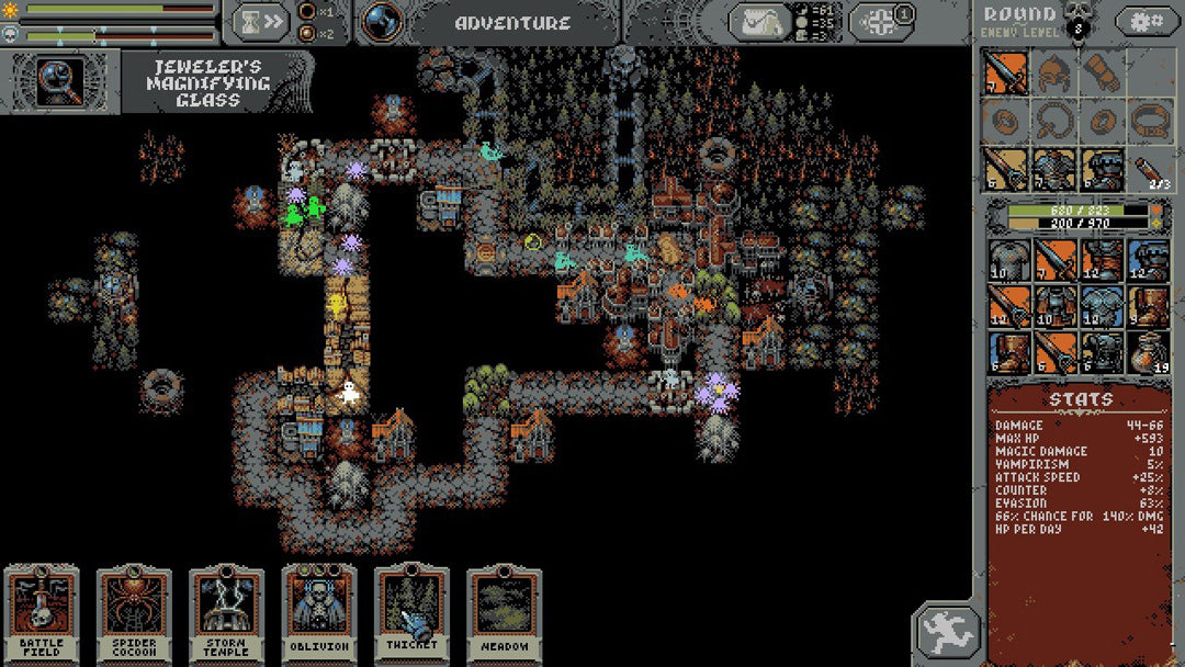 Loop Hero - Nintendo Switch - Video Games by U&I The Chelsea Gamer