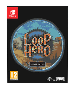 Loop Hero - Deluxe Edition - Nintendo Switch - Video Games by U&I The Chelsea Gamer