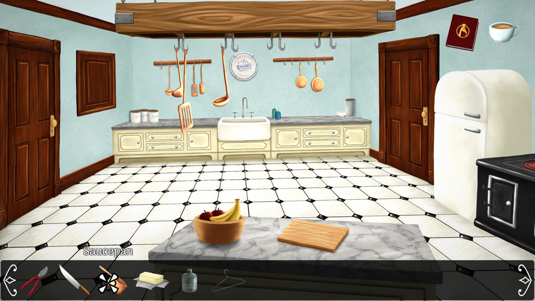 Lord Winklebottom Investigates - PlayStation 4 - Video Games by Funstock The Chelsea Gamer