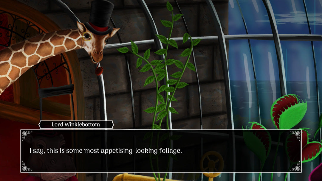 Lord Winklebottom Investigates - Nintendo Switch - Video Games by Funstock The Chelsea Gamer