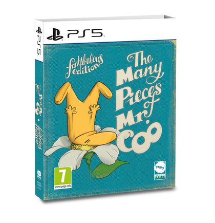 The Many Pieces of Mr.Coo - PlayStation 5 - Video Games by Mindscape The Chelsea Gamer
