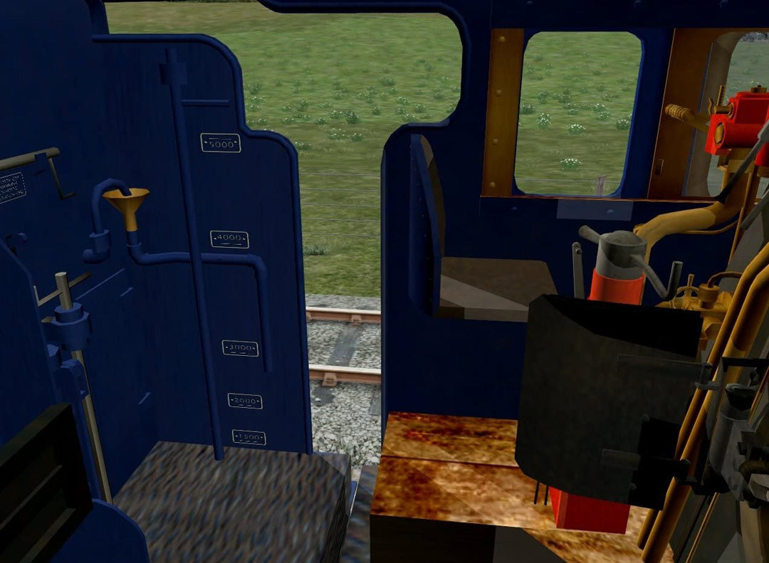 A4 Pacific Class: Add-On for Rail Simulator, Railworks & Railworks 2 - Video Games by Just Flight The Chelsea Gamer