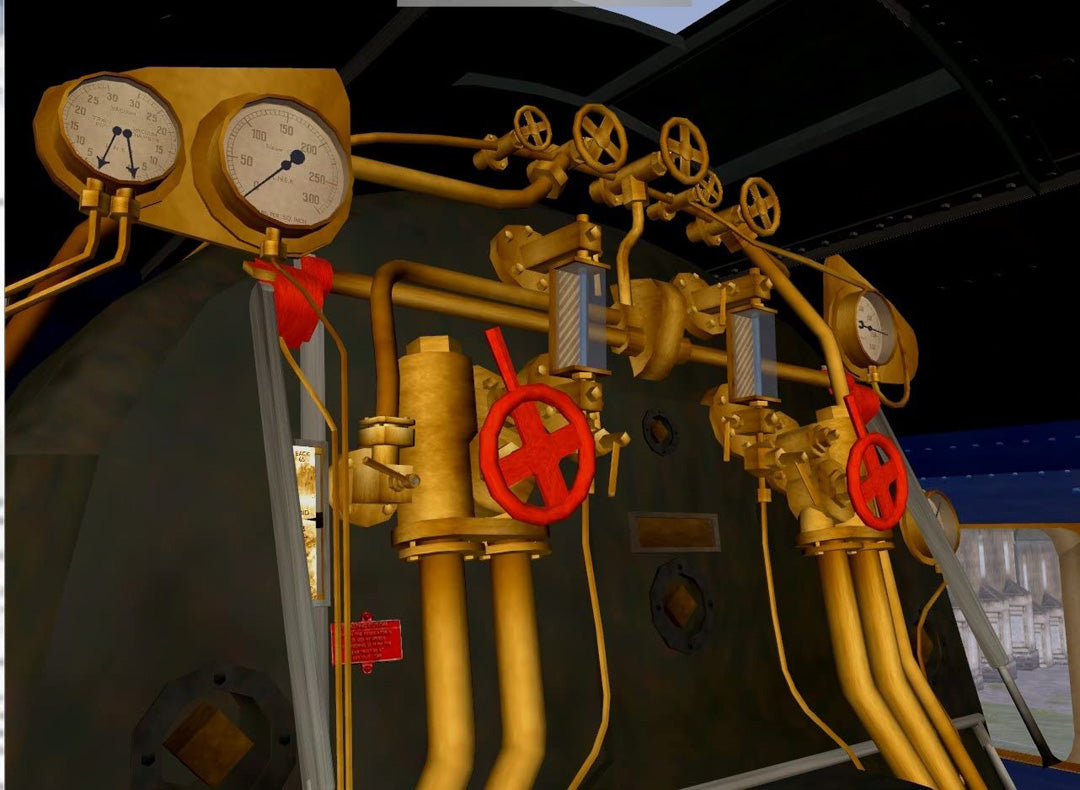 A4 Pacific Class: Add-On for Rail Simulator, Railworks & Railworks 2 - Video Games by Just Flight The Chelsea Gamer