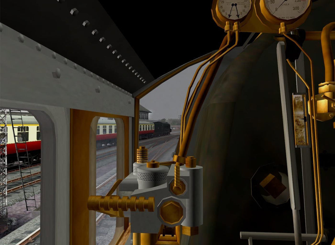 A4 Pacific Class: Add-On for Rail Simulator, Railworks & Railworks 2 - Video Games by Just Flight The Chelsea Gamer