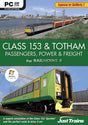 Class 153 and Totham - Passengers Power and Freight (Add-on for Railworks2) - Video Games by Just Flight The Chelsea Gamer