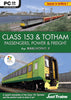Class 153 and Totham - Passengers Power and Freight (Add-on for Railworks2) - Video Games by Just Flight The Chelsea Gamer