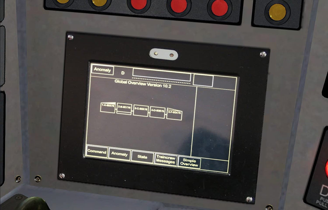 Voyager Advanced: Add-On for Railworks 3 - Video Games by Just Flight The Chelsea Gamer