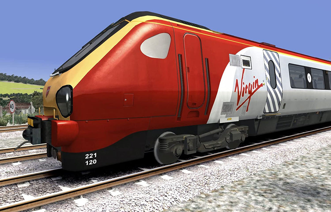 Voyager Advanced: Add-On for Railworks 3 - Video Games by Just Flight The Chelsea Gamer