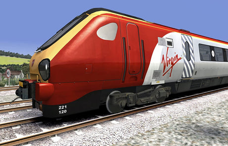 Voyager Advanced: Add-On for Railworks 3 - Video Games by Just Flight The Chelsea Gamer