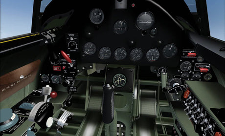 Pacific Combat Pilot: Wildcat & Zero (Expansion for Flight Simulator X) - Video Games by Just Flight The Chelsea Gamer