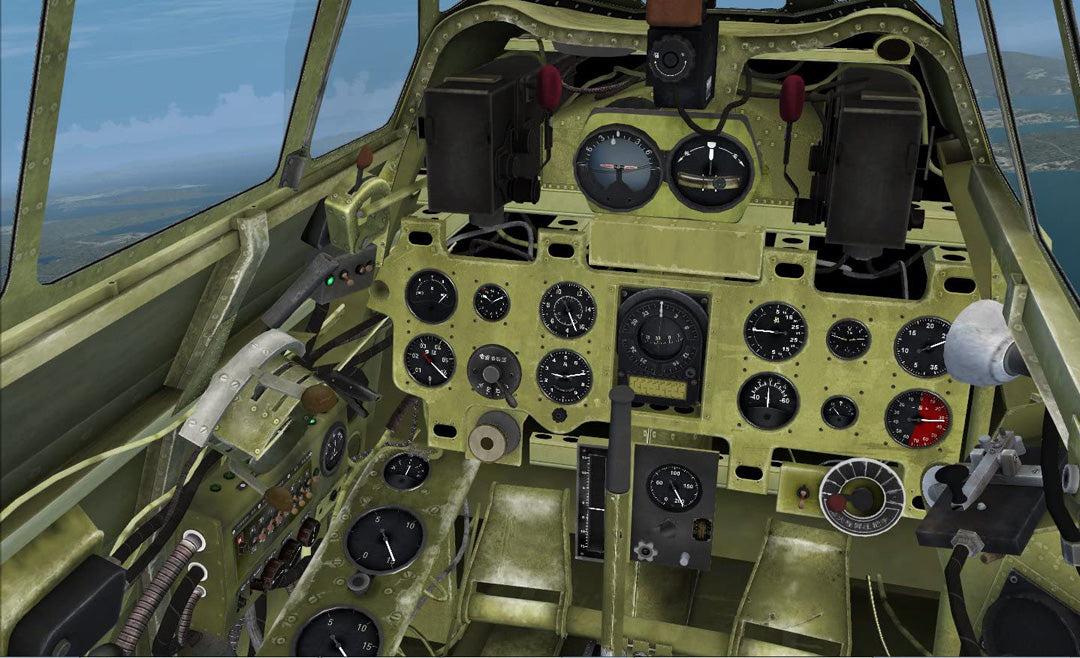 Pacific Combat Pilot: Wildcat & Zero (Expansion for Flight Simulator X) - Video Games by Just Flight The Chelsea Gamer