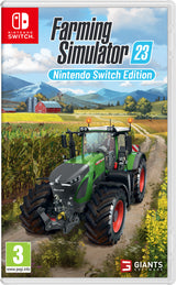 Farming Simulator 23: Nintendo Switch Edition - Video Games by U&I The Chelsea Gamer