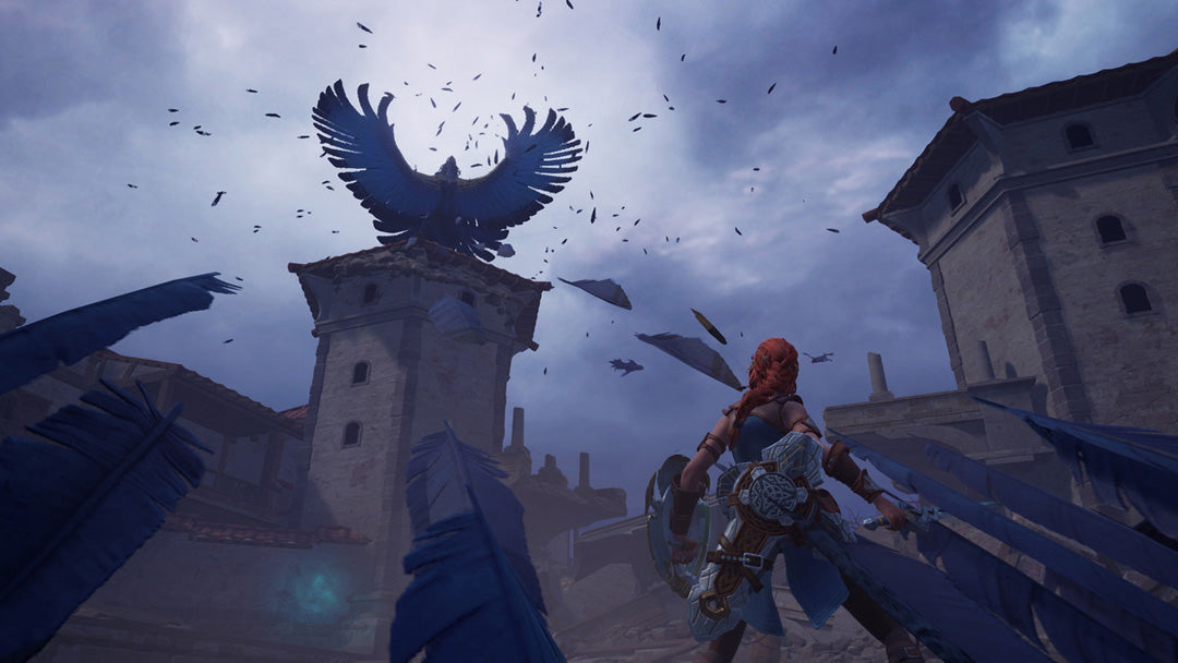 Asterigos: Curse of the Stars - Collector's Edition- PlayStation 5 - Video Games by U&I The Chelsea Gamer