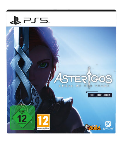 Asterigos: Curse of the Stars - Collector's Edition- PlayStation 5 - Video Games by U&I The Chelsea Gamer