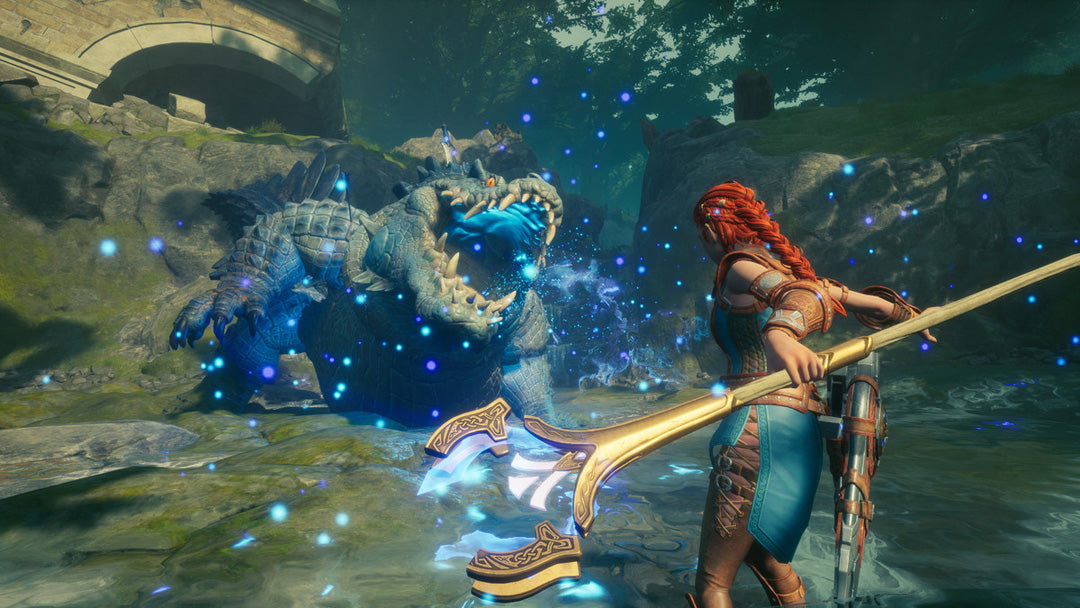 Asterigos: Curse of the Stars - Collector's Edition- Xbox - Video Games by U&I The Chelsea Gamer