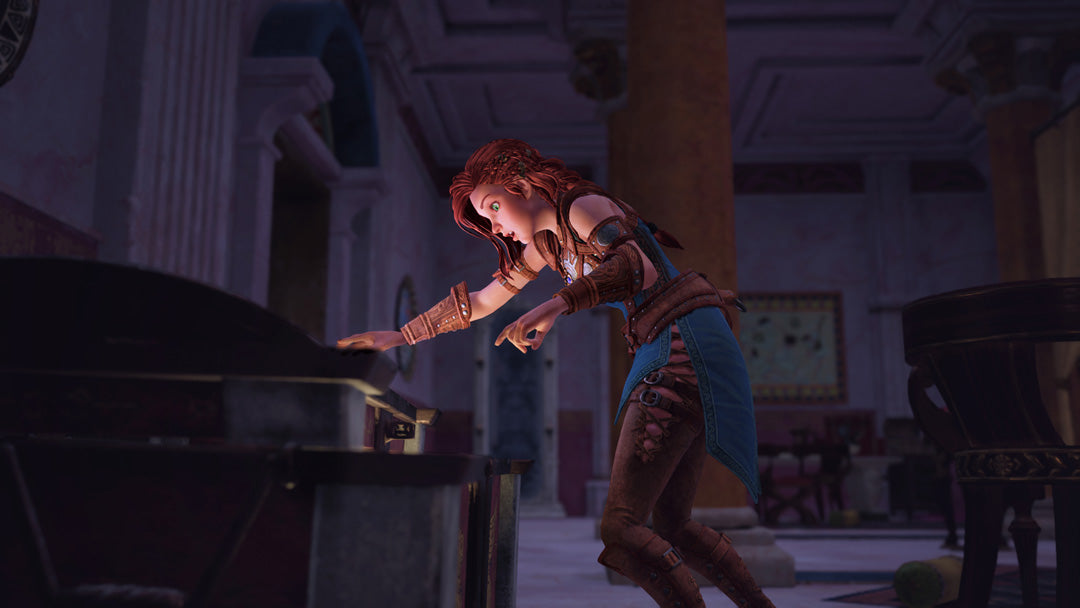 Asterigos: Curse of the Stars - Collector's Edition- Xbox - Video Games by U&I The Chelsea Gamer