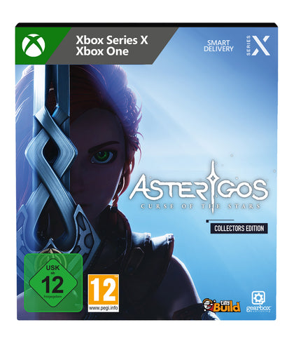 Asterigos: Curse of the Stars - Collector's Edition- Xbox - Video Games by U&I The Chelsea Gamer