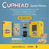 Cuphead Limited Edition - Nintendo Switch - Video Games by Skybound Games The Chelsea Gamer