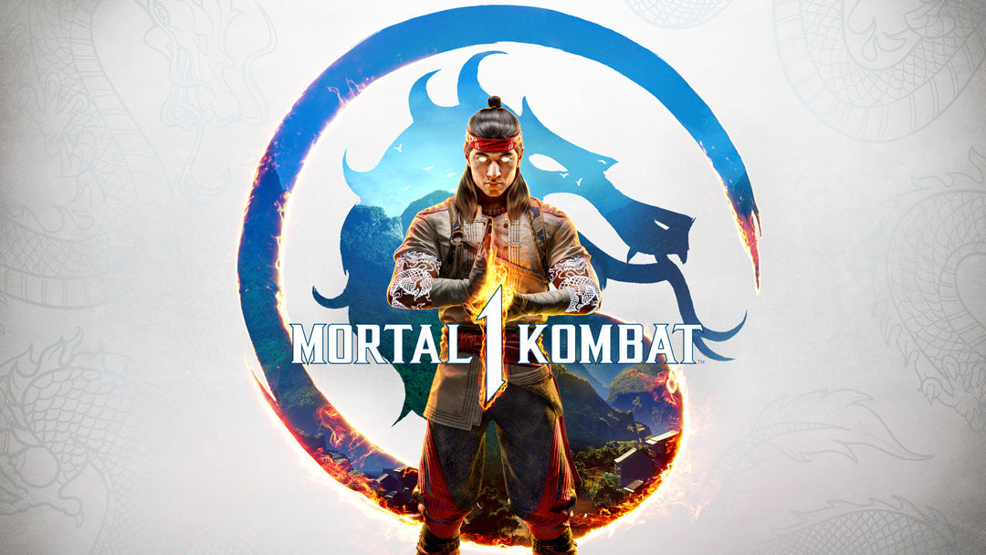 Mortal Kombat 1: Standard Edition - PlayStation 5 - Video Games by Warner Bros. Interactive Entertainment The Chelsea Gamer