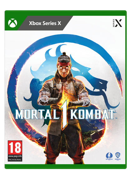Mortal Kombat 1: Standard Edition - Xbox Series X - Video Games by Warner Bros. Interactive Entertainment The Chelsea Gamer
