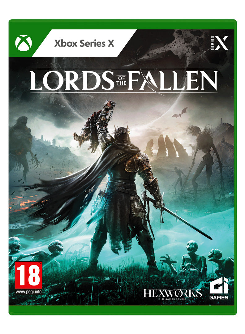 Lords Of The Fallen - Standard Edition - Xbox Series X - Video Games by City Interactive Games The Chelsea Gamer