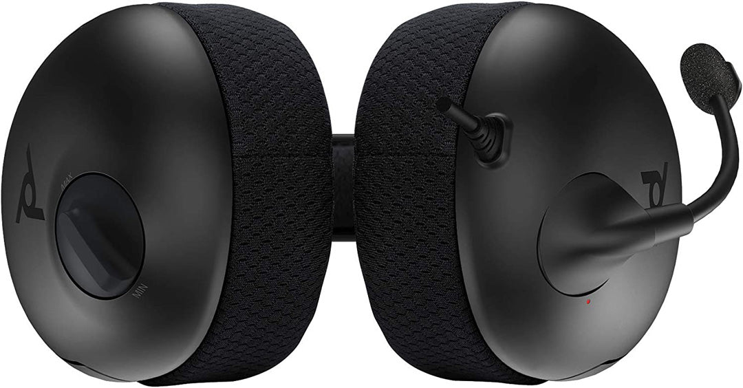 PDP - LVL50 Wired Headset - PlayStation 4/5 & PC - Black - Console Accessories by PDP The Chelsea Gamer