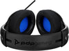 PDP - LVL50 Wired Headset - PlayStation 4/5 & PC - Black - Console Accessories by PDP The Chelsea Gamer