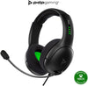 PDP - LVL50 Wired Headset - Xbox & PC - Black - Console Accessories by PDP The Chelsea Gamer