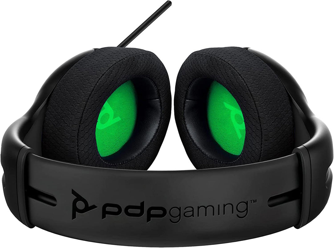 PDP - LVL50 Wired Headset - Xbox & PC - Black - Console Accessories by PDP The Chelsea Gamer
