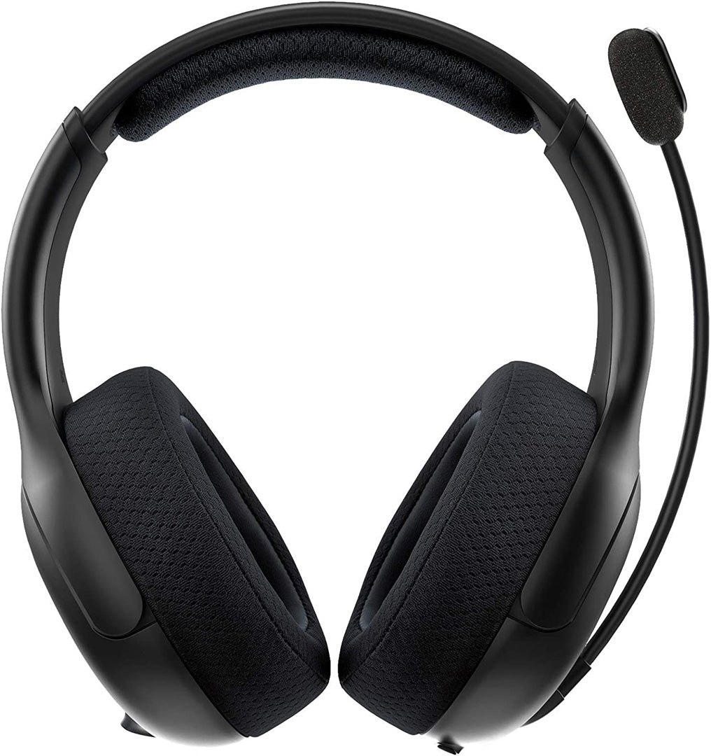 PDP - LVL50 Wireless Headset - PlayStation 4/5 & PC - Black - Console Accessories by PDP The Chelsea Gamer