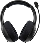 PDP - LVL50 Wireless Headset - PlayStation 4/5 & PC - Black - Console Accessories by PDP The Chelsea Gamer