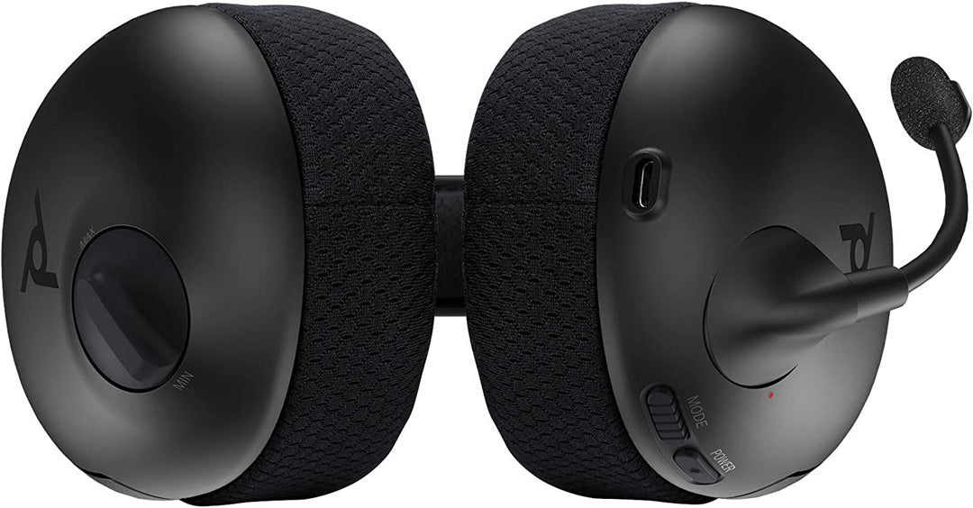 PDP - LVL50 Wireless Headset - PlayStation 4/5 & PC - Black - Console Accessories by PDP The Chelsea Gamer