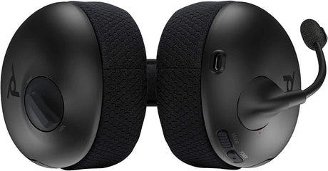 PDP - LVL50 Wireless Headset - PlayStation 4/5 & PC - Black - Console Accessories by PDP The Chelsea Gamer