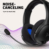PDP - LVL50 Wireless Headset - PlayStation 4/5 & PC - Black - Console Accessories by PDP The Chelsea Gamer