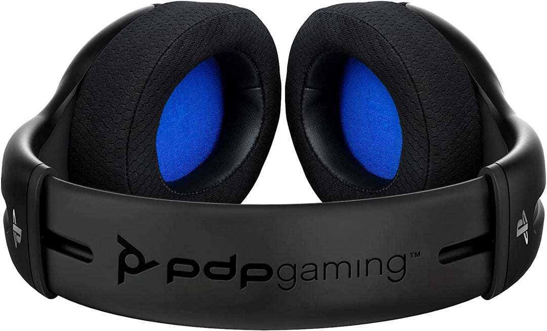 PDP - LVL50 Wireless Headset - PlayStation 4/5 & PC - Black - Console Accessories by PDP The Chelsea Gamer