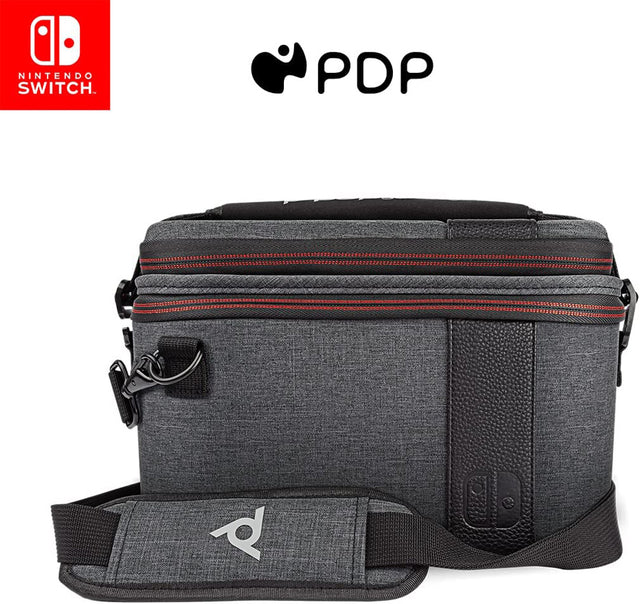 PDP - Pull-N-Go Case: Elite Edition for Nintendo Switch - Console Accessories by PDP The Chelsea Gamer