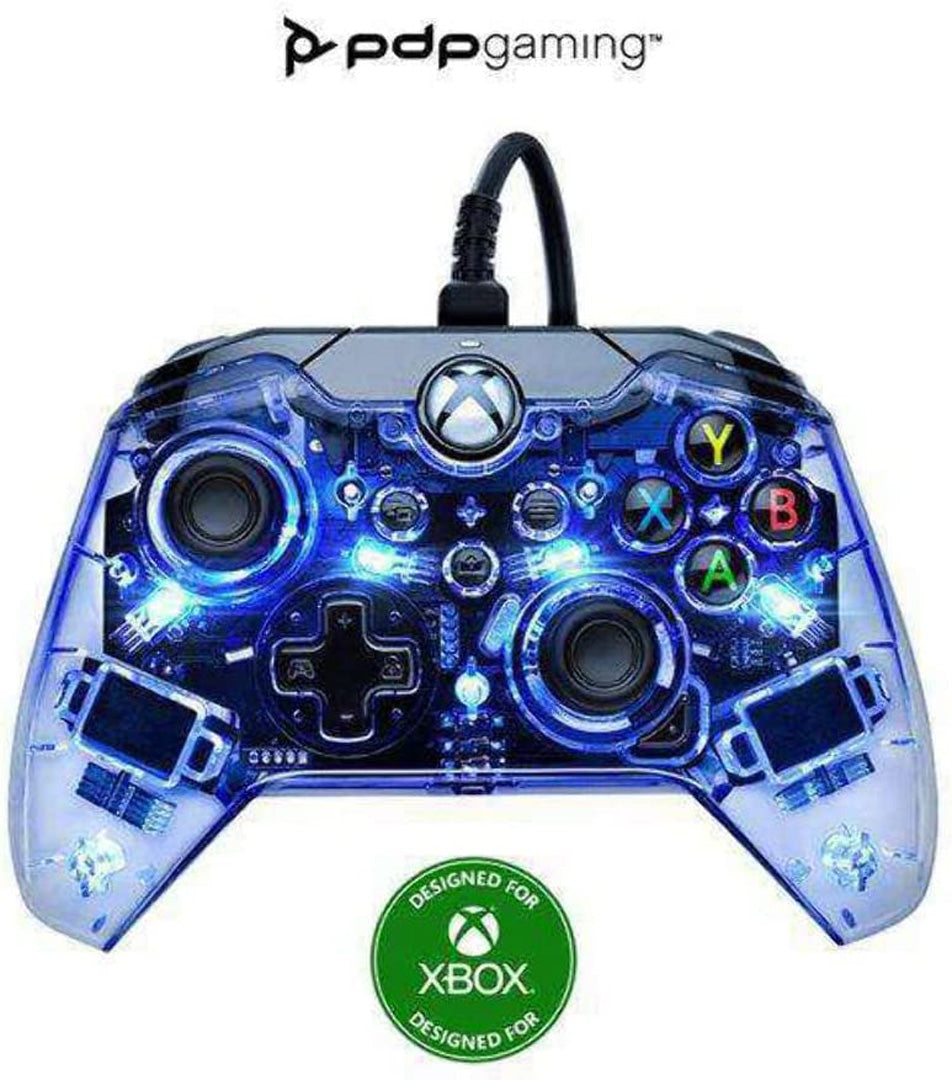 PDP - Afterglow Wired Controller for Xbox Series X|S & PC - Console Accessories by PDP The Chelsea Gamer