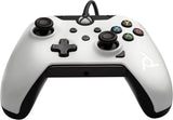 PDP - Wired Controller for  Xbox Series X|S & PC Controller - White - Console Accessories by PDP The Chelsea Gamer