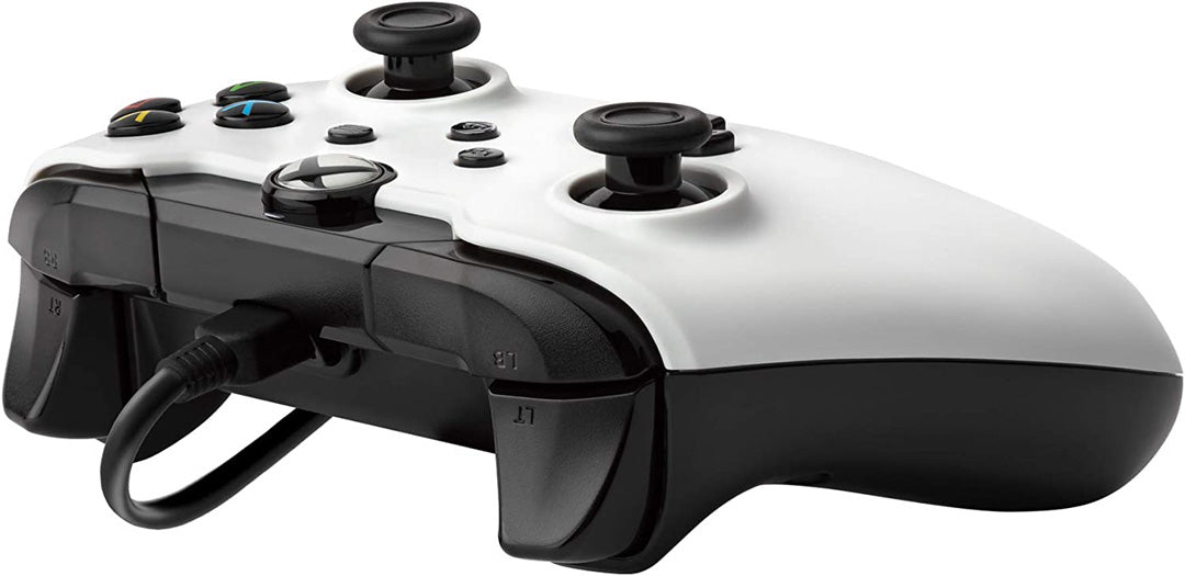 PDP - Wired Controller for  Xbox Series X|S & PC Controller - White - Console Accessories by PDP The Chelsea Gamer
