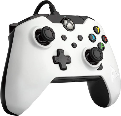 PDP - Wired Controller for  Xbox Series X|S & PC Controller - White - Console Accessories by PDP The Chelsea Gamer