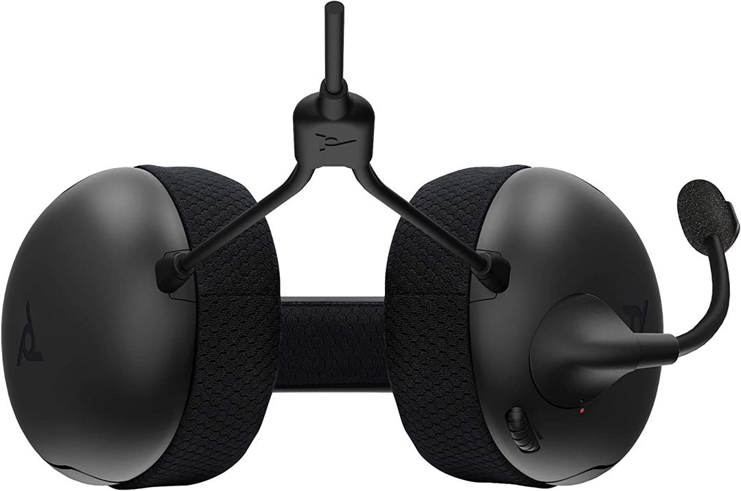 PDP - LVL40 Wired Stereo Headset for Nintendo Switch - Black - Console Accessories by PDP The Chelsea Gamer