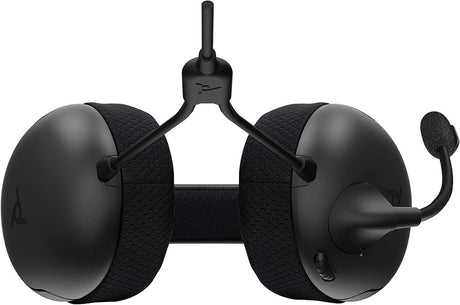PDP - LVL40 Wired Stereo Headset for Nintendo Switch - Black - Console Accessories by PDP The Chelsea Gamer