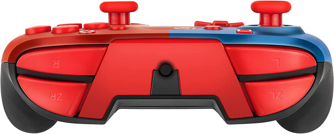 PDP - Mario Rematch Controller for Nintendo Switch - Console Accessories by PDP The Chelsea Gamer