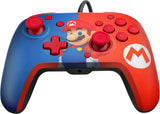 PDP - Mario Rematch Controller for Nintendo Switch - Console Accessories by PDP The Chelsea Gamer