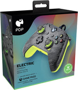 PDP - Wired Controller for Xbox & PC - Electric Carbon - Console Accessories by PDP The Chelsea Gamer